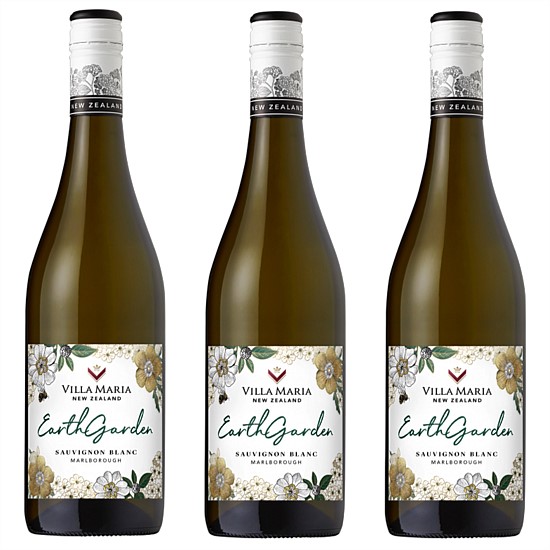 Earthgarden Organic Marlborough Sauvignon Blanc