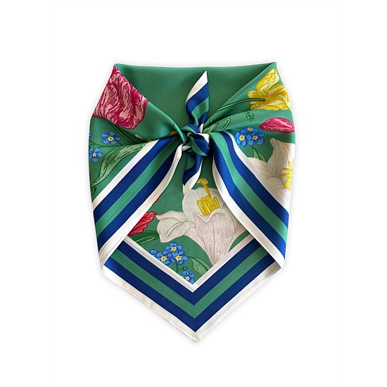 The Glackin Silk Petite Scarf