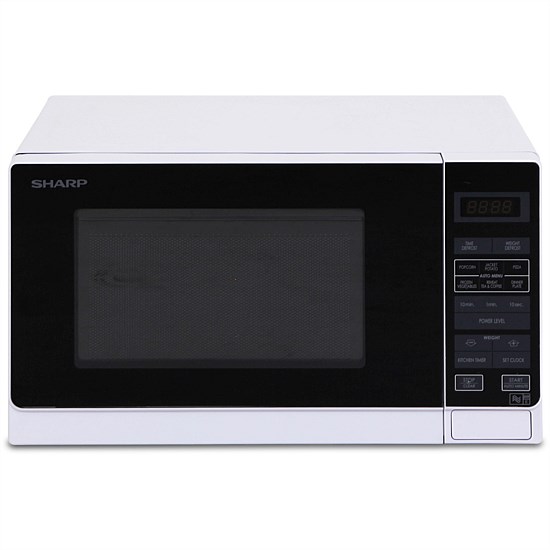 Sharp Compact Microwave