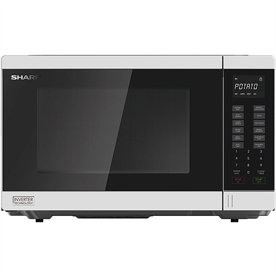 Sharp Midsized Microwave