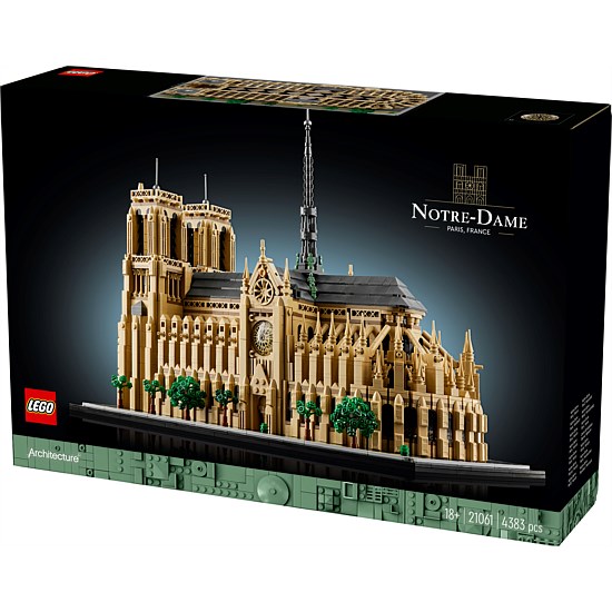 21061 LEGO Architecture Notre-Dame de Paris