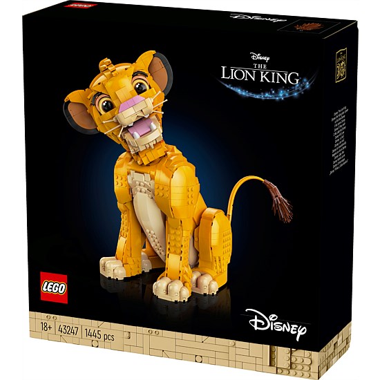 43247 LEGO Disney Young Simba the Lion King