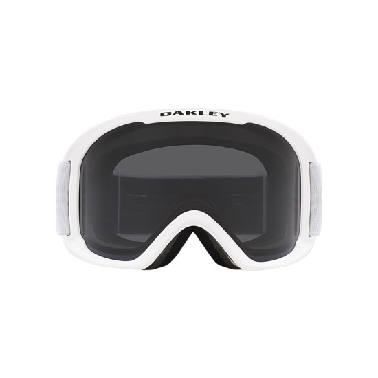 O-Frame 2.0 Pro Snow Goggle - Matte White with Dark Grey