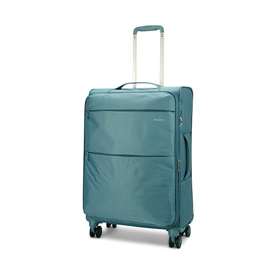 Caselite Ultra 69cm Softside Checked Suitcase