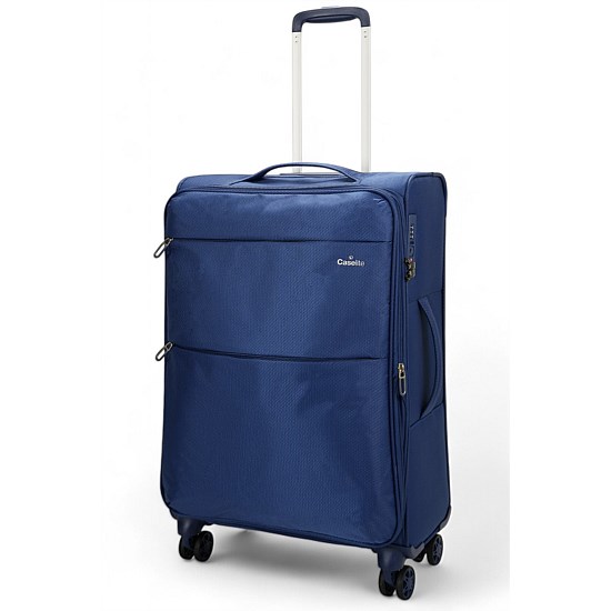 Caselite Ultra 69cm Softside Checked Suitcase