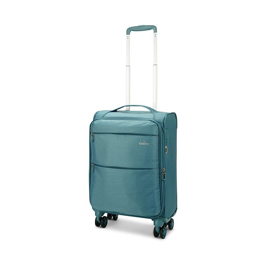 Caselite Ultra 55cm Softside Carry-On Suitcase