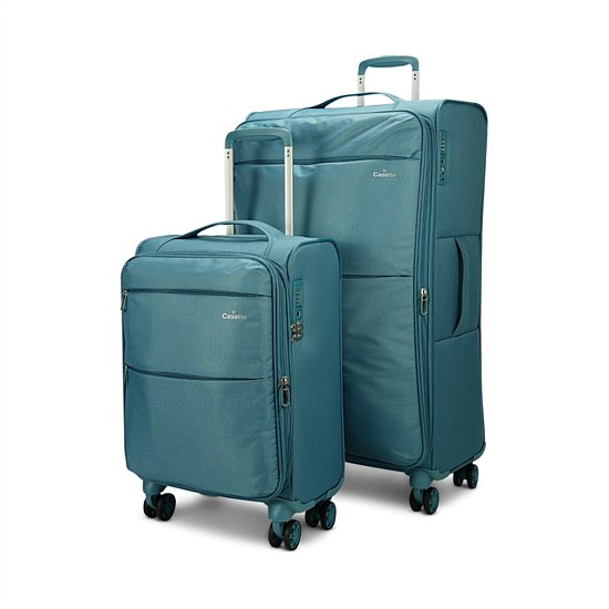 Caselite Ultra 55cm & 80cm Softside Luggage Set