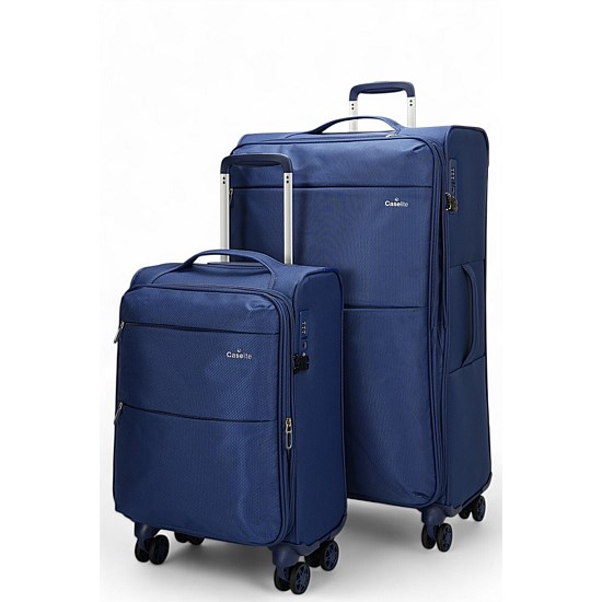 Caselite Ultra 55cm & 80cm Softside Luggage Set