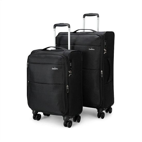 Caselite Ultra 55cm & 69cm Softside Luggage Set