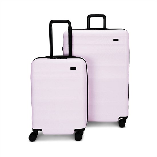 Explorer Luna-Air 55cm & 74cm Hardside Luggage Set