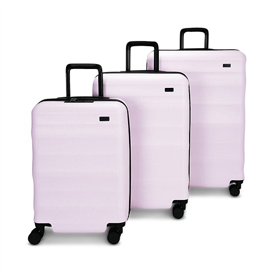 Luna-Air 55cm, 63cm & 74cm Hardside Luggage Set