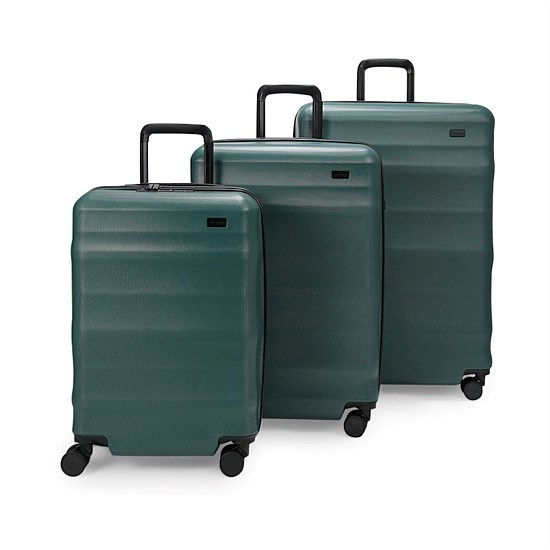 Luna-Air 55cm, 63cm & 74cm Hardside Luggage Set