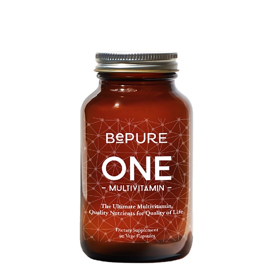 BePure One Multivitamin 30-day