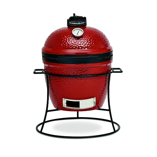 Jr. Charcoal Grill | Red