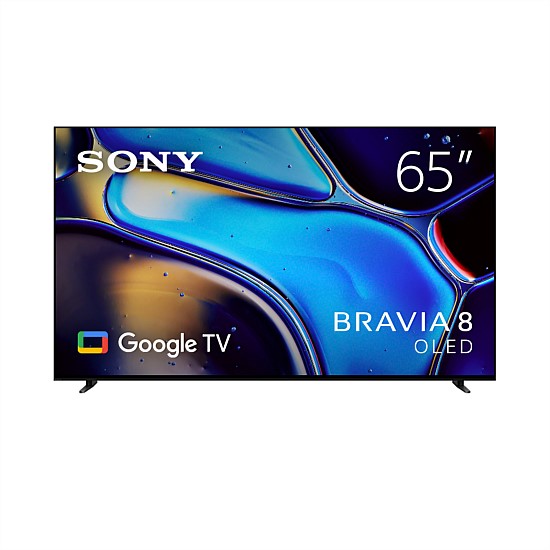 65" BRAVIA 8 4K OLED Google TV