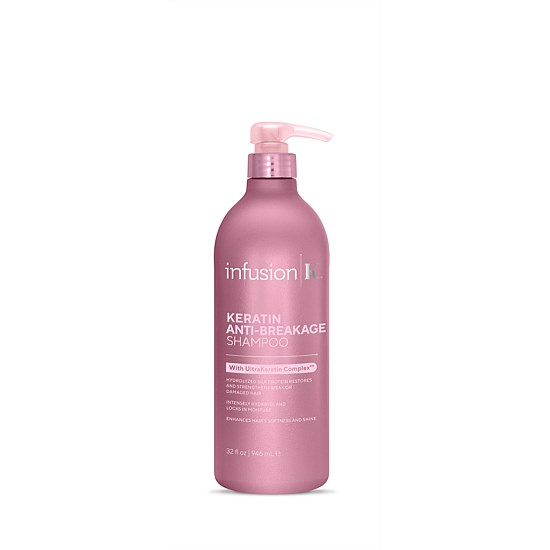 Infusion K 900ml Keratin Anti-Breakage Shampoo