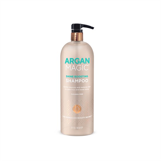 Argan Magic 900ml Shine Boosting Shampoo