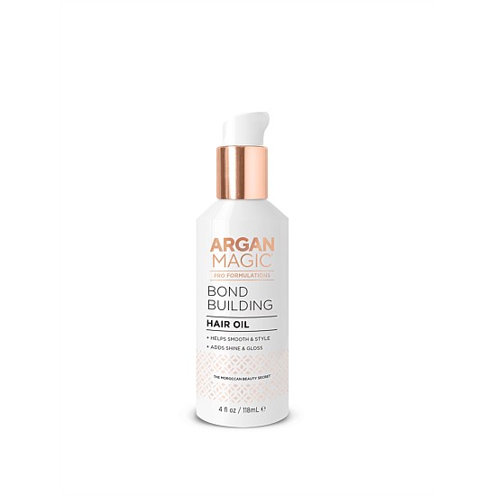 Argan Magic 113ml Bond Building Hair Oil