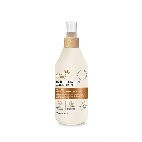 Clean Beauty 226ml 10-in-1 Leave-In Conditioner