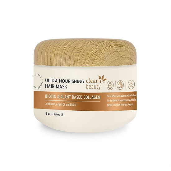 Clean Beauty 226ml Ultra Nourishing Mask