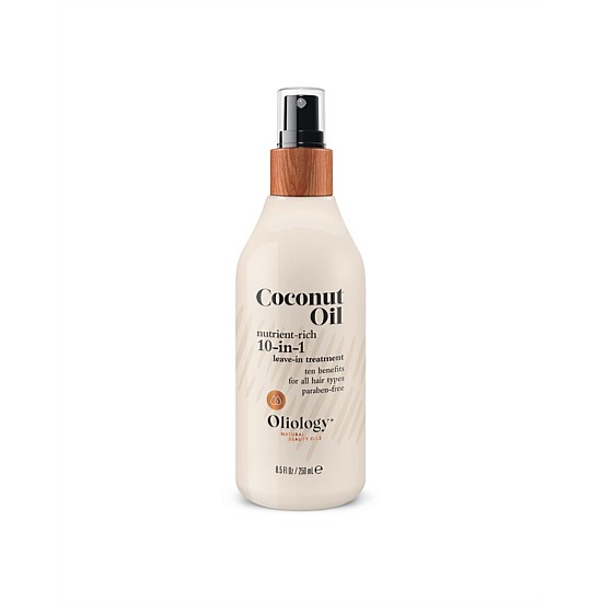 Oliology 240ml Coconut Oil 10-In-1 Treatment