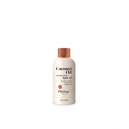 Oliology 113ml Coconut Oil Nutrient-Rich Hair Oil