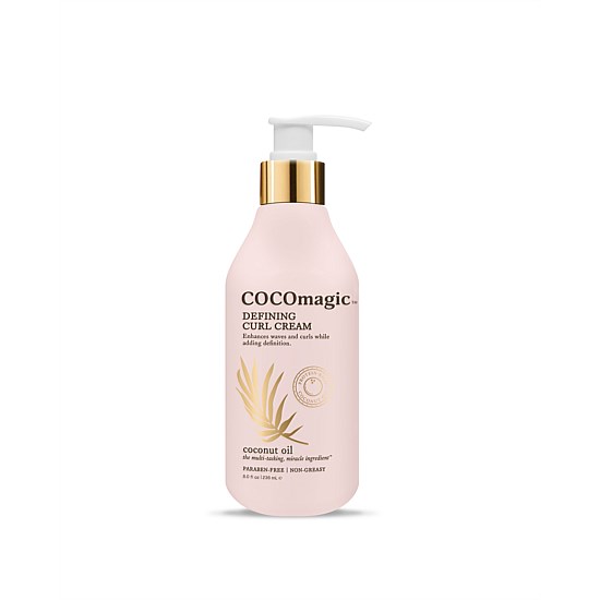 Coco Magic 226ml Defining Curl Cream