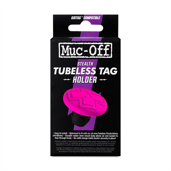 Secure Tag TuBelless Mount