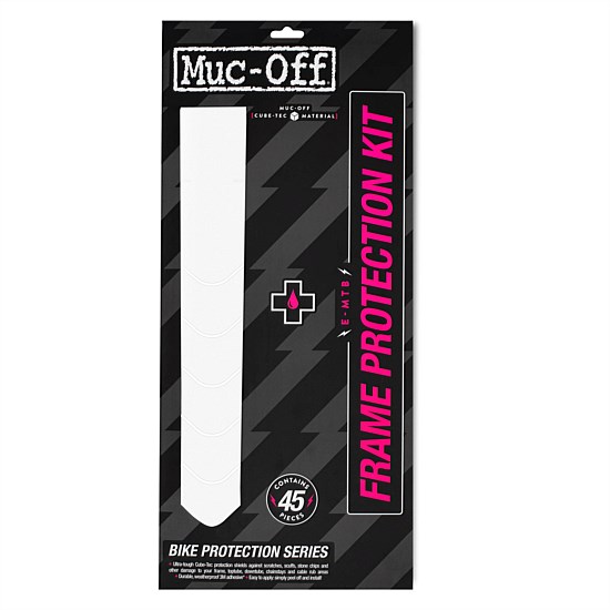 Frame Protection Kit - E-MTB -MATTE