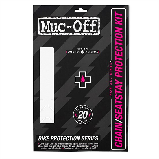 Chainstay Protection Kit - MATTE