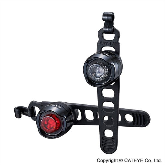 Lightset Orb Front/Rear LD160