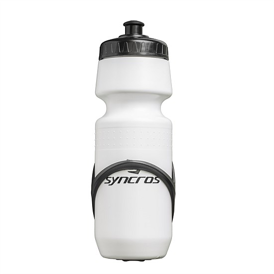 Bottle + cage set SBCO-01