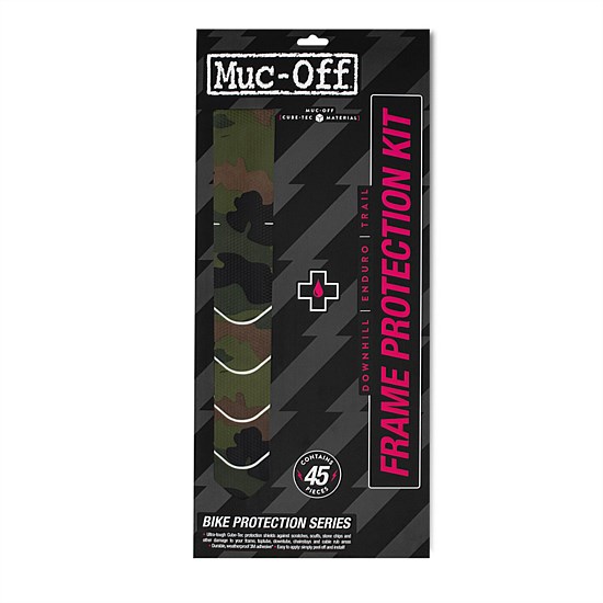 Frame Protection Kit - DH/E/T - CAMO