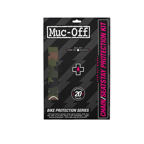 Chainstay Protection Kit - CAMO