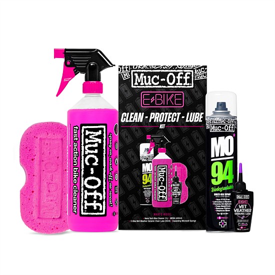 Kit ebike Clean Protect Lube