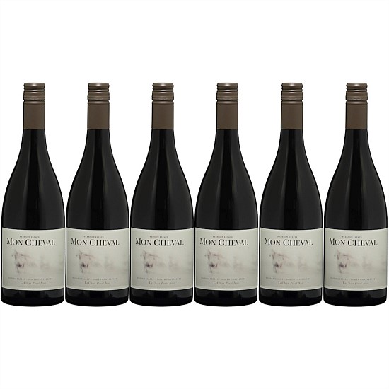 Mon Cheval LeChar Pinot Noir 2017 - 6 bottles