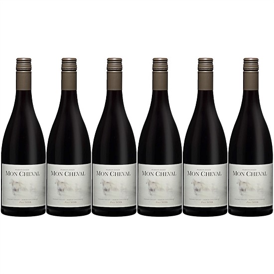 Mon Cheval Pinot Noir 2017 - 6 bottles