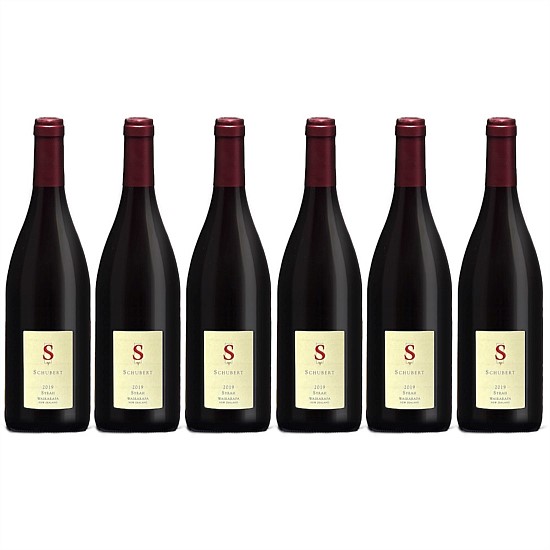 Schubert Syrah 2021 - 6 bottles