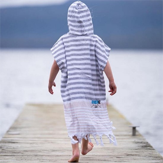 Paradise Kids Hooded Towel