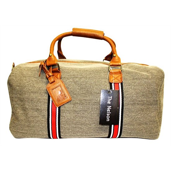 Nelson Travel Bag