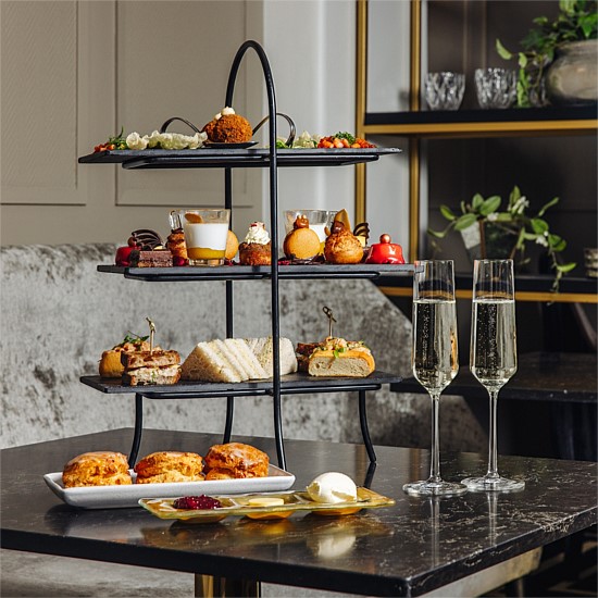 Classic High Tea For Two at Fable Auckland or Dunedin