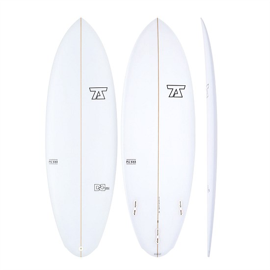 Double Down PU Surfboard