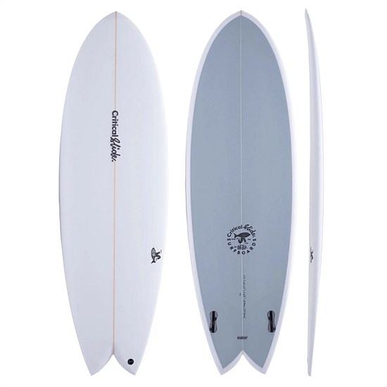 Angler PU Surfboard