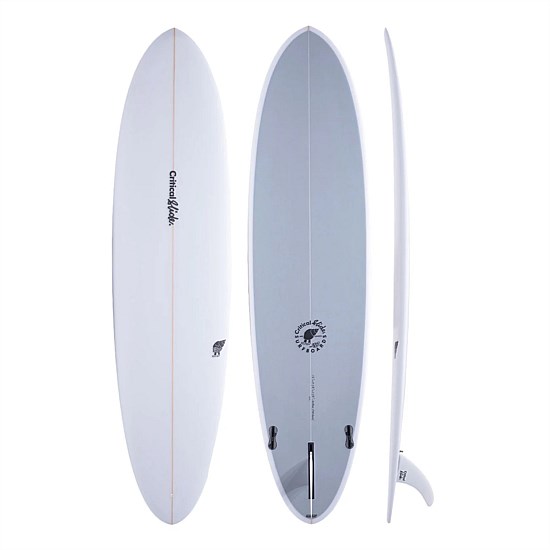 Hermit PU Surfboard