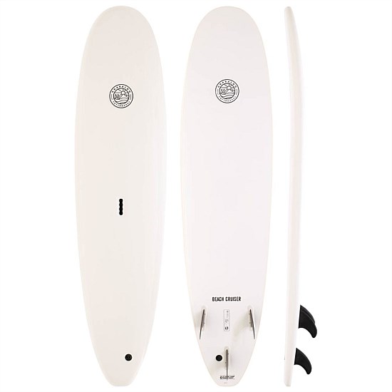 Beach Cruiser Surfboard