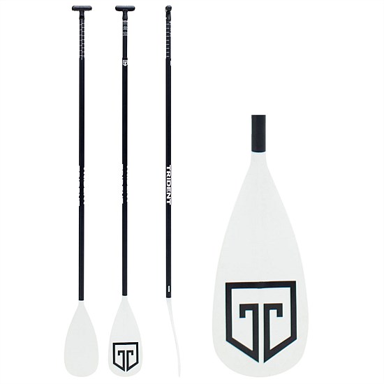 Trident T6 Fiberglass SUP Paddle Lever Lock