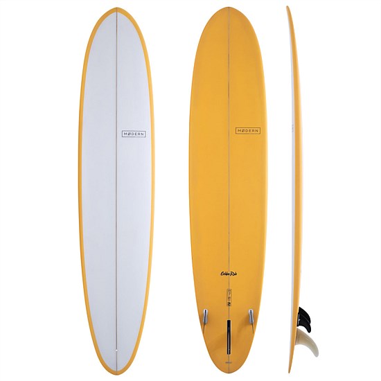 Golden Rule Surfboard