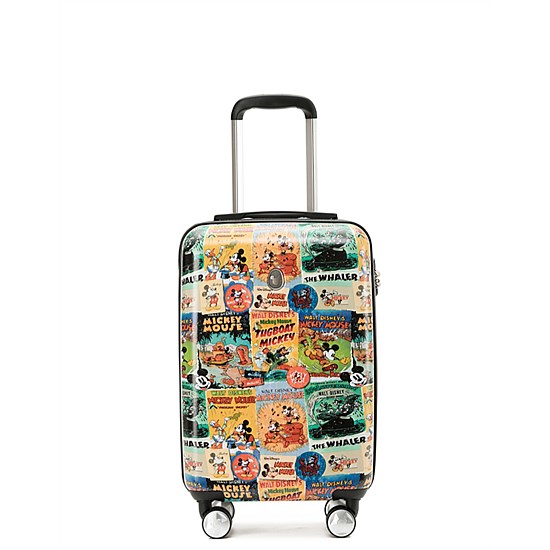 Disney Comic Trolleycase 50cm