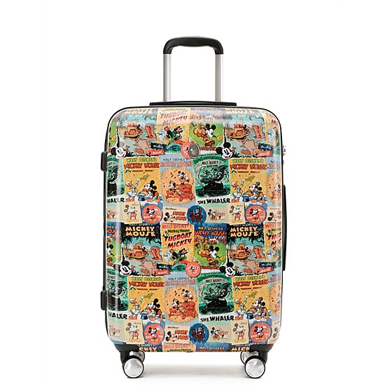 Disney Comic Trolleycase 65cm