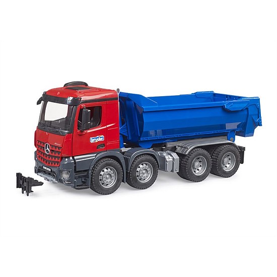 MB Arocs Halfpipe Dump Truck